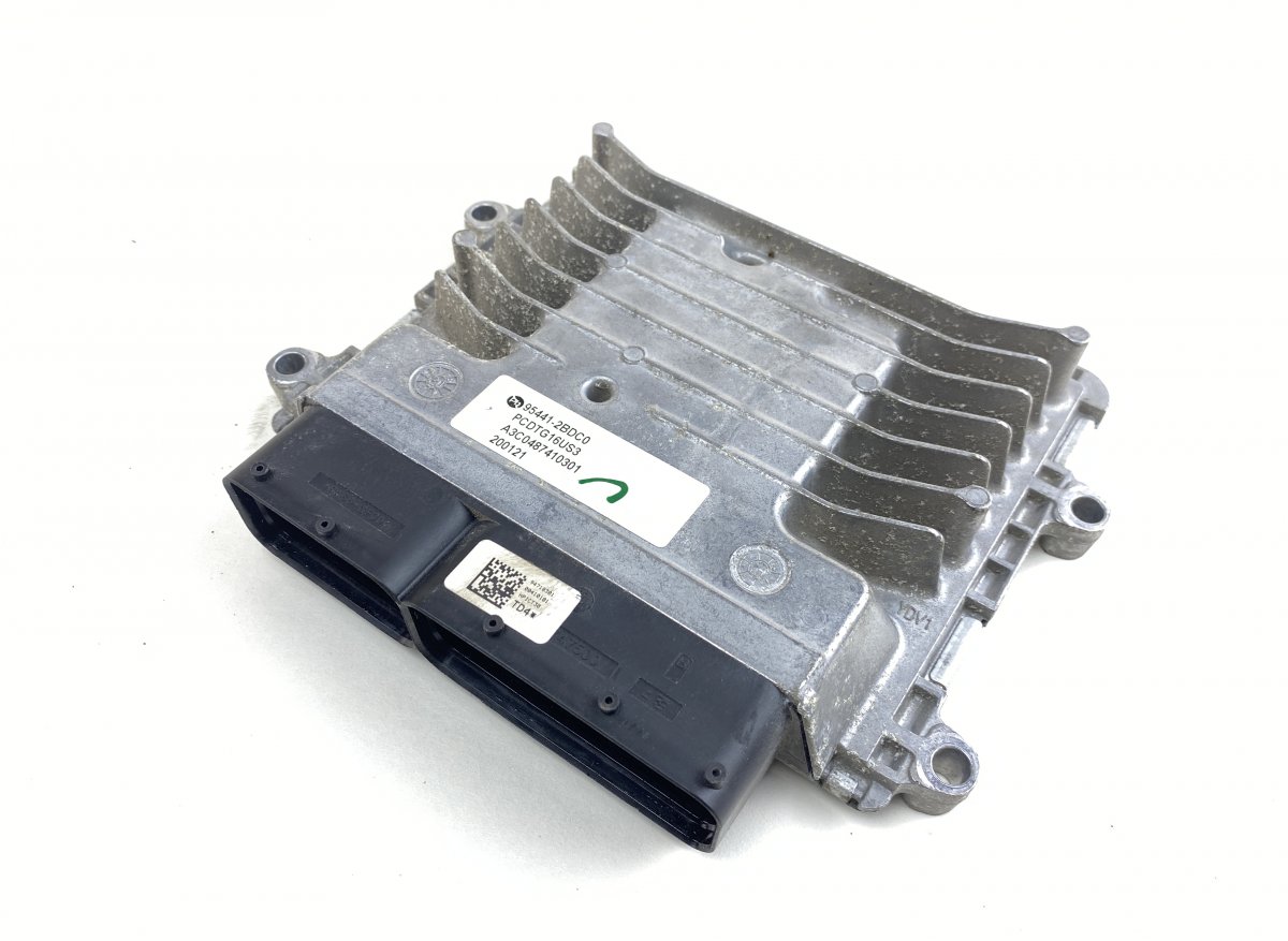 Kia Ceed (CD) Engine Control Unit / module (ECU) A3C0487410301 Engine Control Unit / module (ECU...