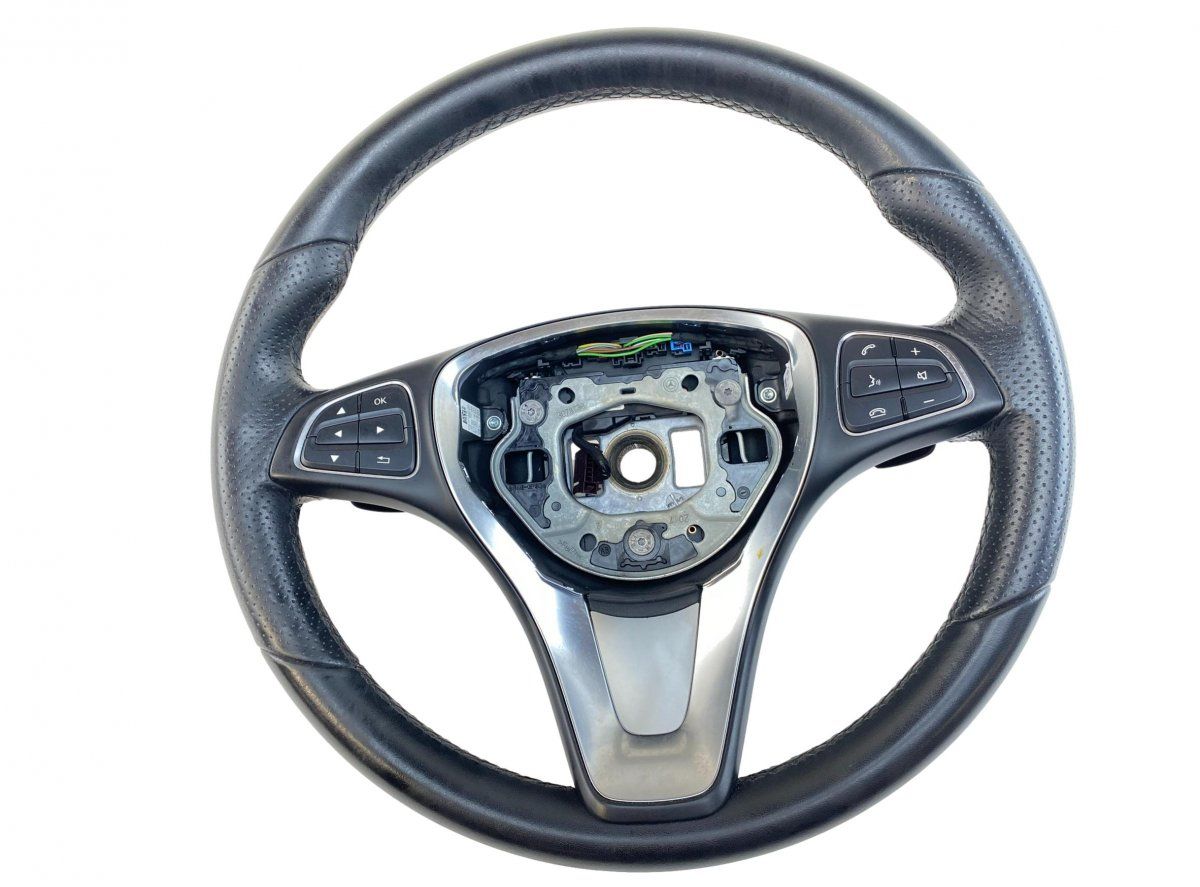 A0014609303 Steering Wheel MERCEDES-BENZ CLA (C117, X117) (2013-2019)