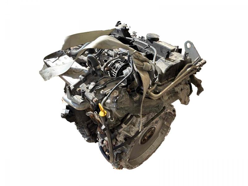 651930 651.930 OM651930 Engine MERCEDES-BENZ CLA (C117, X117) (2013-2019)