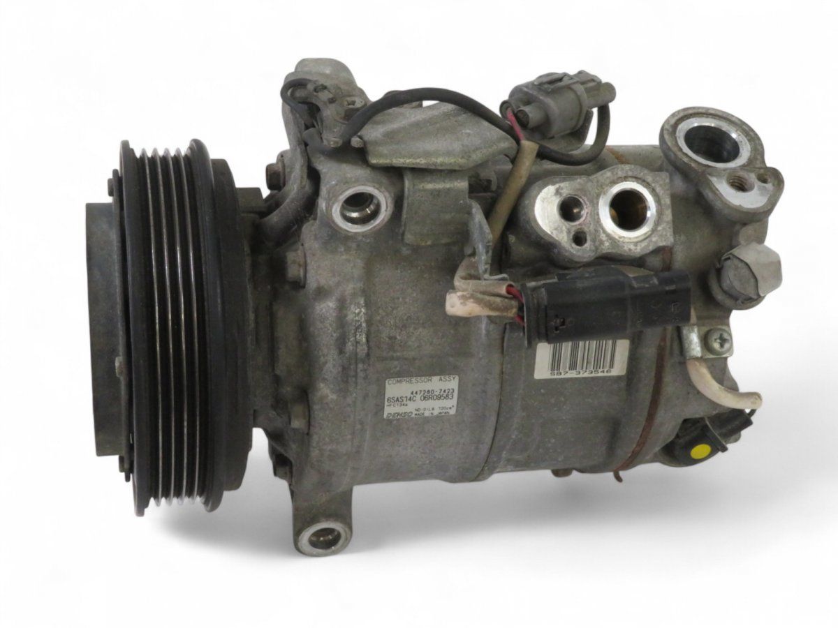 447280-7423 A0038304460 A0008303502 AC / aircon Compressor MERCEDES-BENZ CLA (C117, X117) (2013-2019)