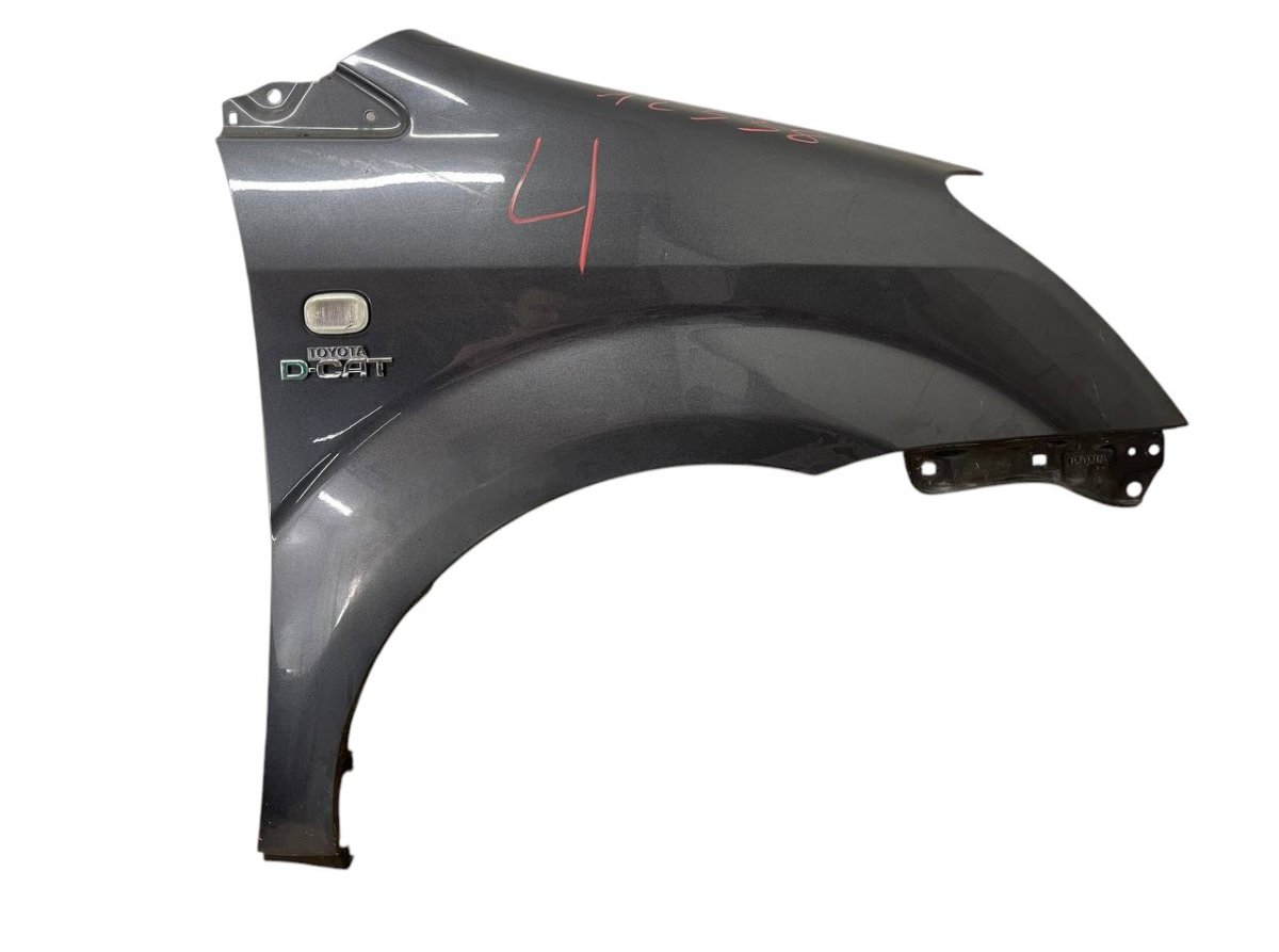 Toyota Corolla Fender Front Right Fender Front Right TOYOTA COROLLA Verso II (AR1...