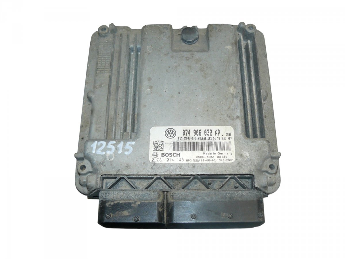 Volkswagen Crafter Engine Control Unit / module (ECU) 0281014148 Engine Control Unit / module (ECU) V...