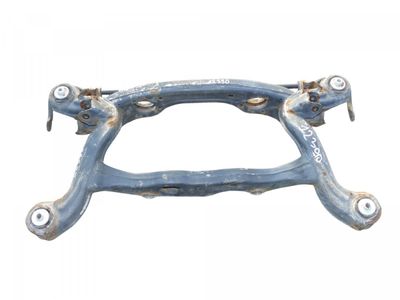 2463504301 Rear axle Beam MERCEDES-BENZ CLA (C117, X117) (2013-2019)