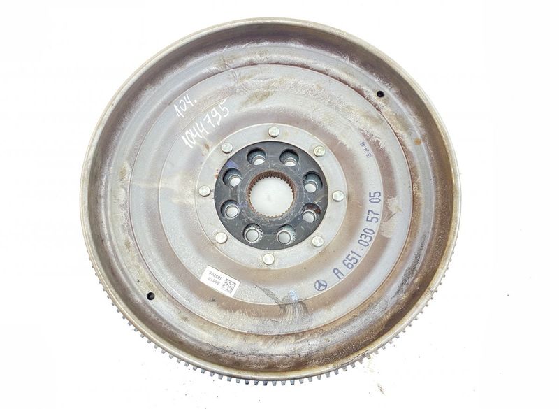 A6510305705 Flywheel MERCEDES-BENZ CLA (C117, X117) (2013-2019)