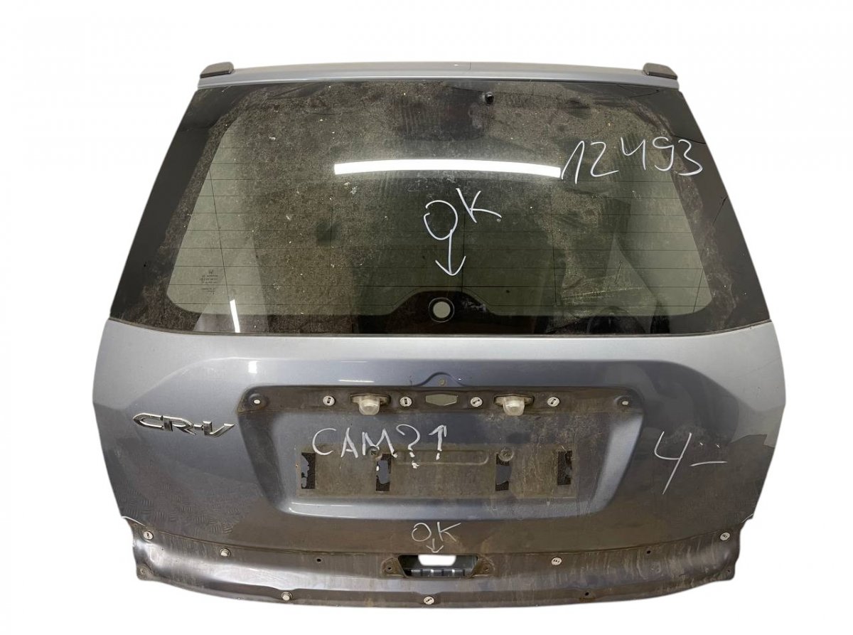 Honda CR-V Bootlid / tailgate Bootlid / tailgate HONDA CR-V III (RE) (2006-20...