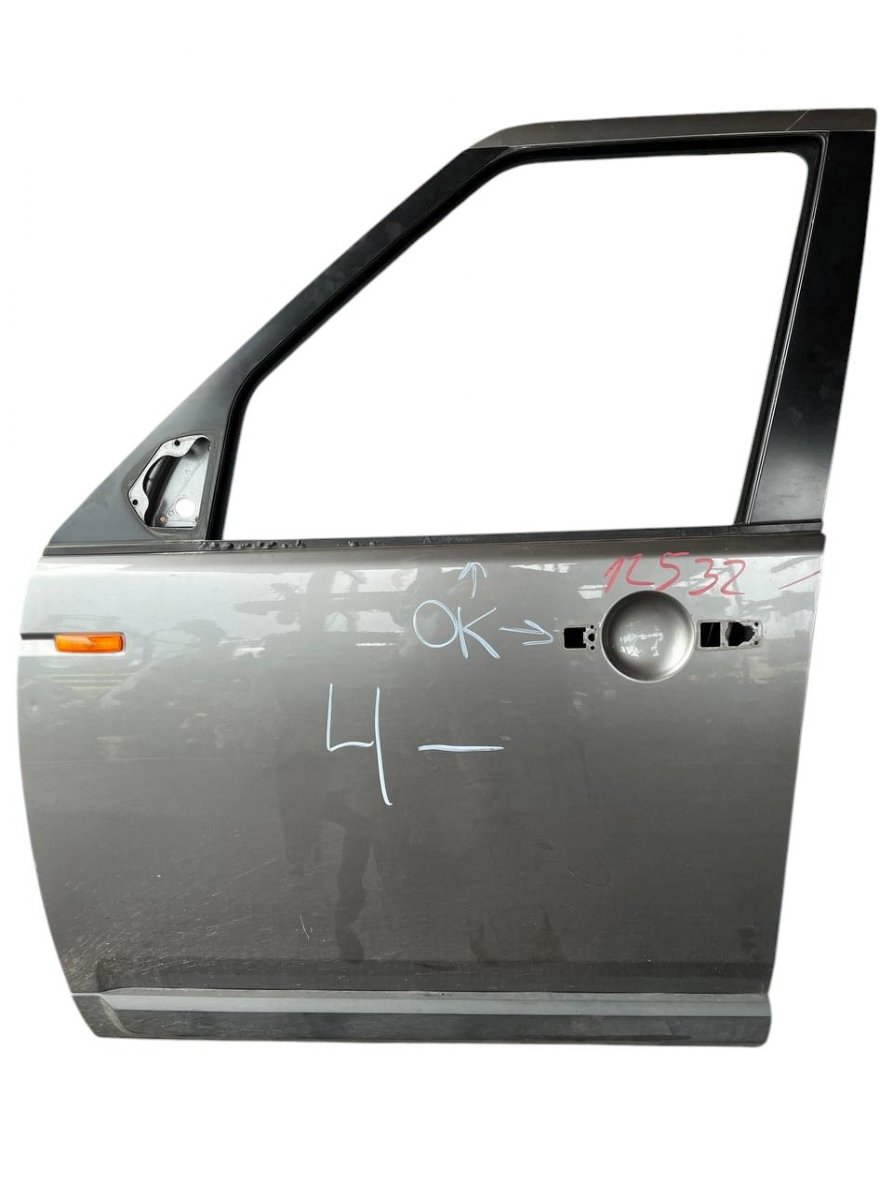 Land Rover Discovery Door Front Left Door Front Left LAND ROVER DISCOVERY III (TAA) ...