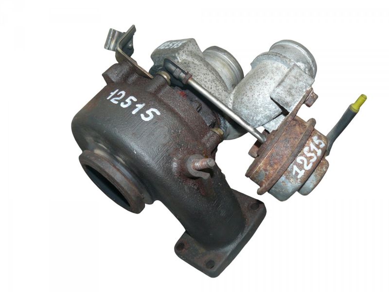 Turbocharger VW CRAFTER I (2E) (2006-2016)