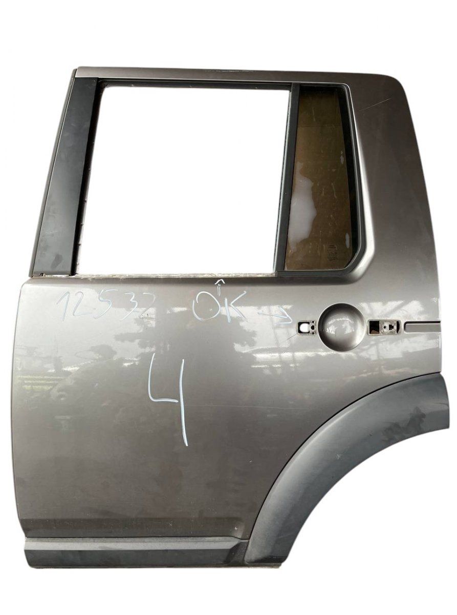 Door Rear  Left LAND ROVER DISCOVERY III (TAA) (2004-2009)