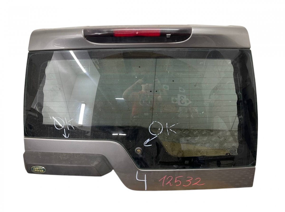 Land Rover Discovery Bootlid / tailgate Bootlid / tailgate LAND ROVER DISCOVERY III (TA...