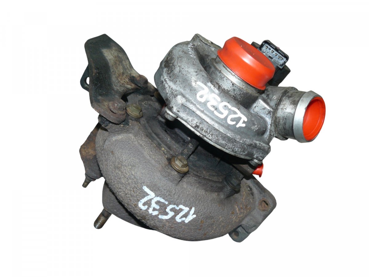 Land Rover Discovery Turbocharger Turbocharger LAND ROVER DISCOVERY III (TAA) (20...