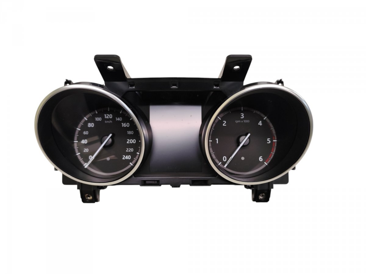 Land Rover Discovery Sport instrument cluster JK7210F844ED Instrument Cluster LAND ROVER DISC...