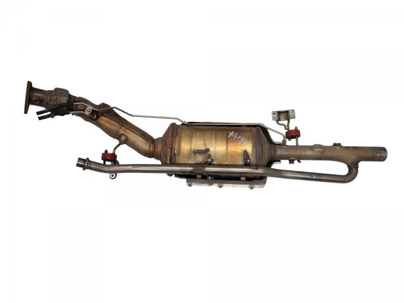 GJ325H343A GJ325H343AK Diesel Particulate Filter (DPF) LAND ROVER DISCOVERY SPORT (L550) (2014-)