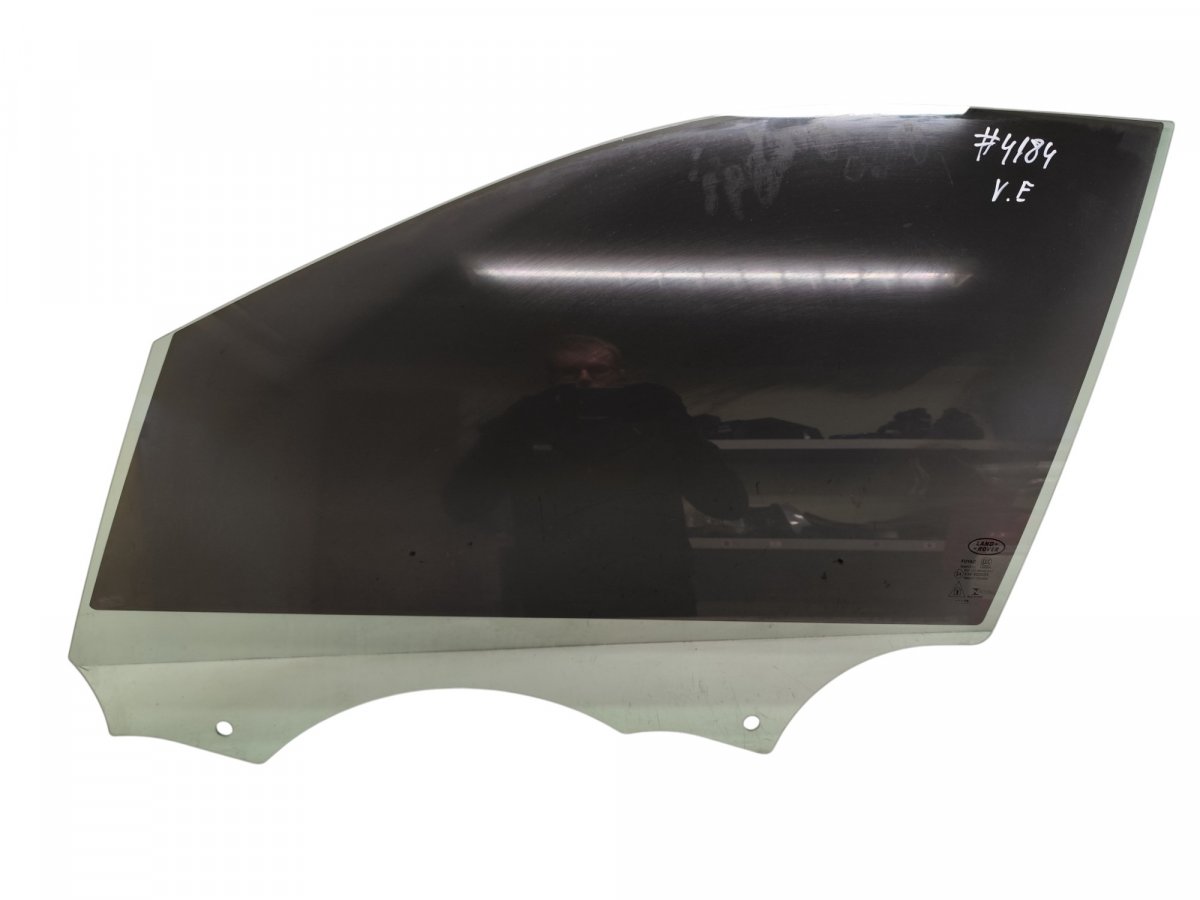 Land Rover Discovery Sport Door window glass front left LR080137 FK7221411AB Door window glass front le...
