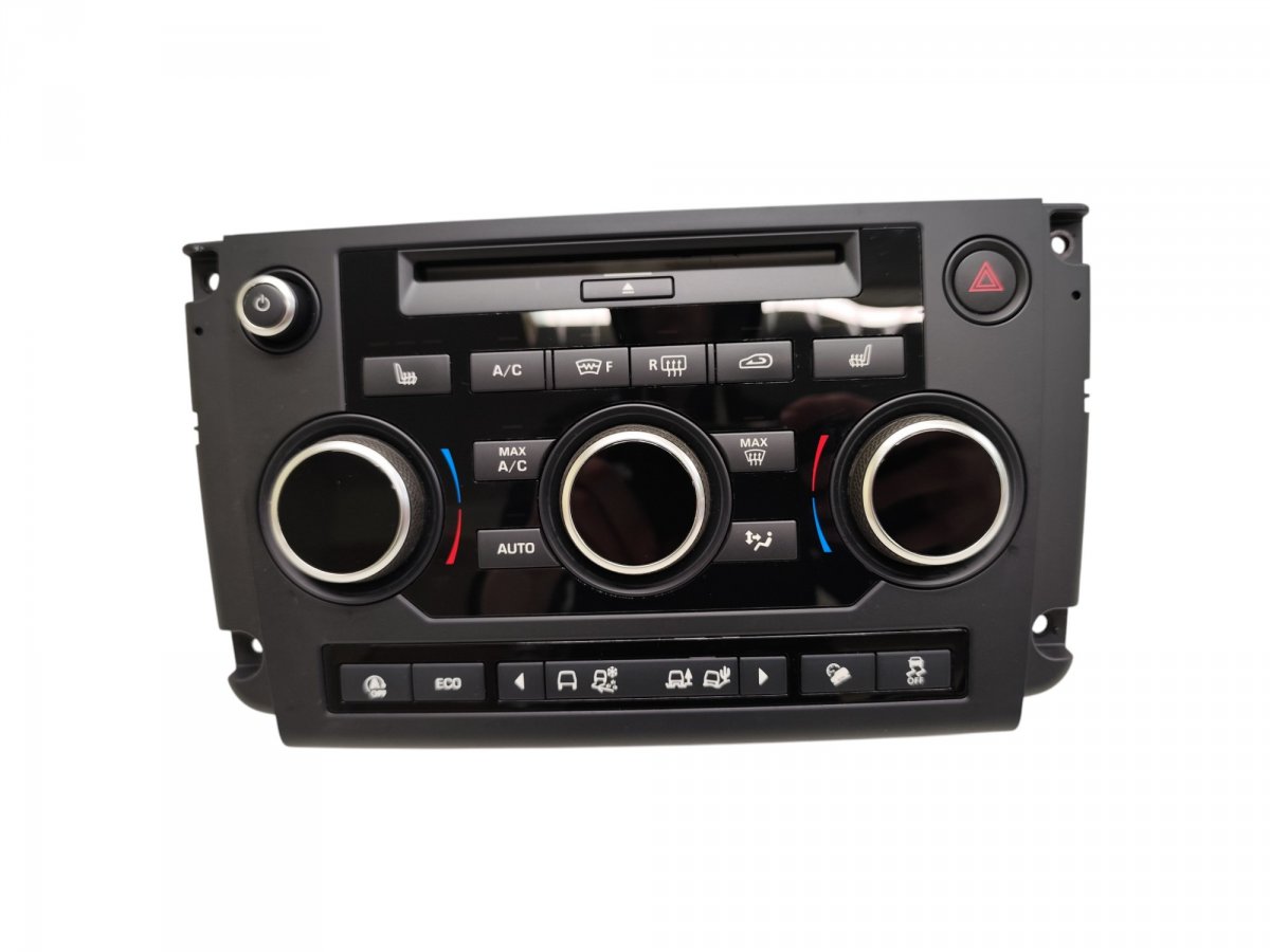 Land Rover Discovery Sport Heater control panel HK7214B596KA HK7214C533UC Heater control panel ...