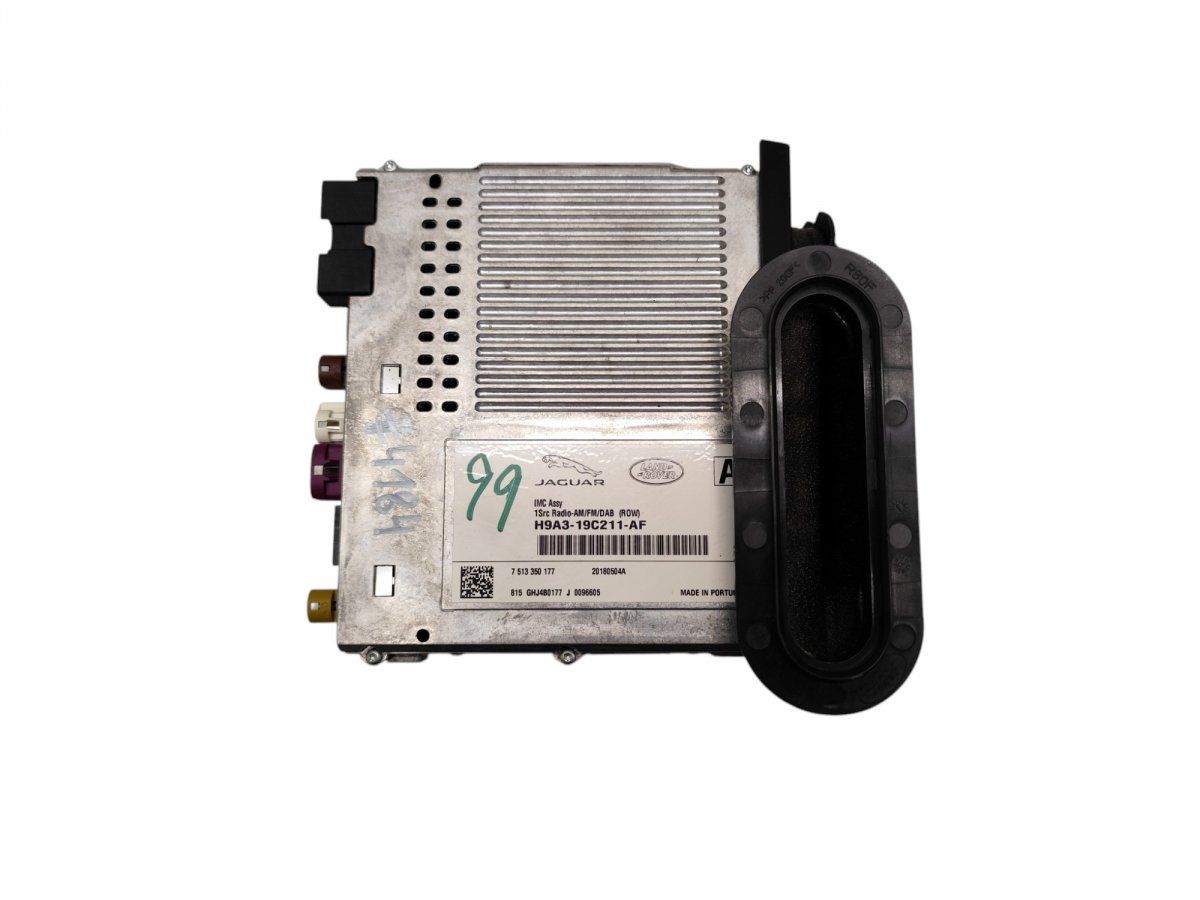 H9A319C211AF Radio LAND ROVER DISCOVERY SPORT (L550) (2014-)