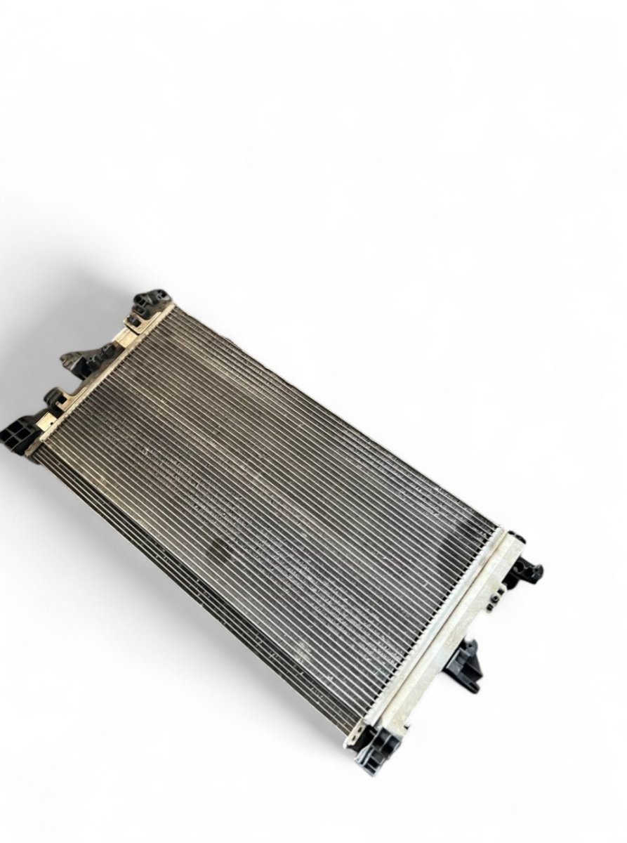 Fiat Ducato Radiator set 1398451080 1398450080 Radiator set FIAT DUCATO ...