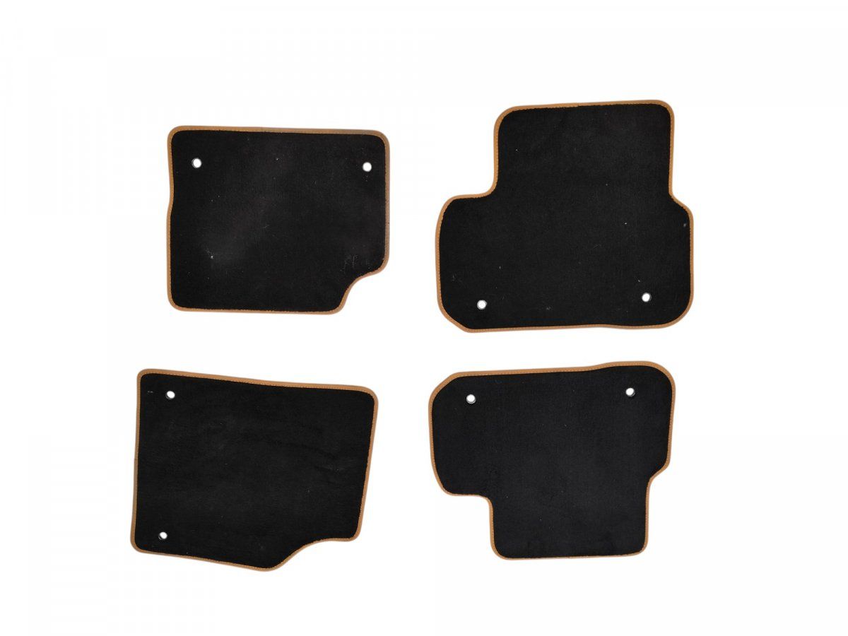 LR096546 HK72130A22DA8QGG 300283835 EAMFB Floor Mat Set LAND ROVER DISCOVERY SPORT (L550) (2014-)