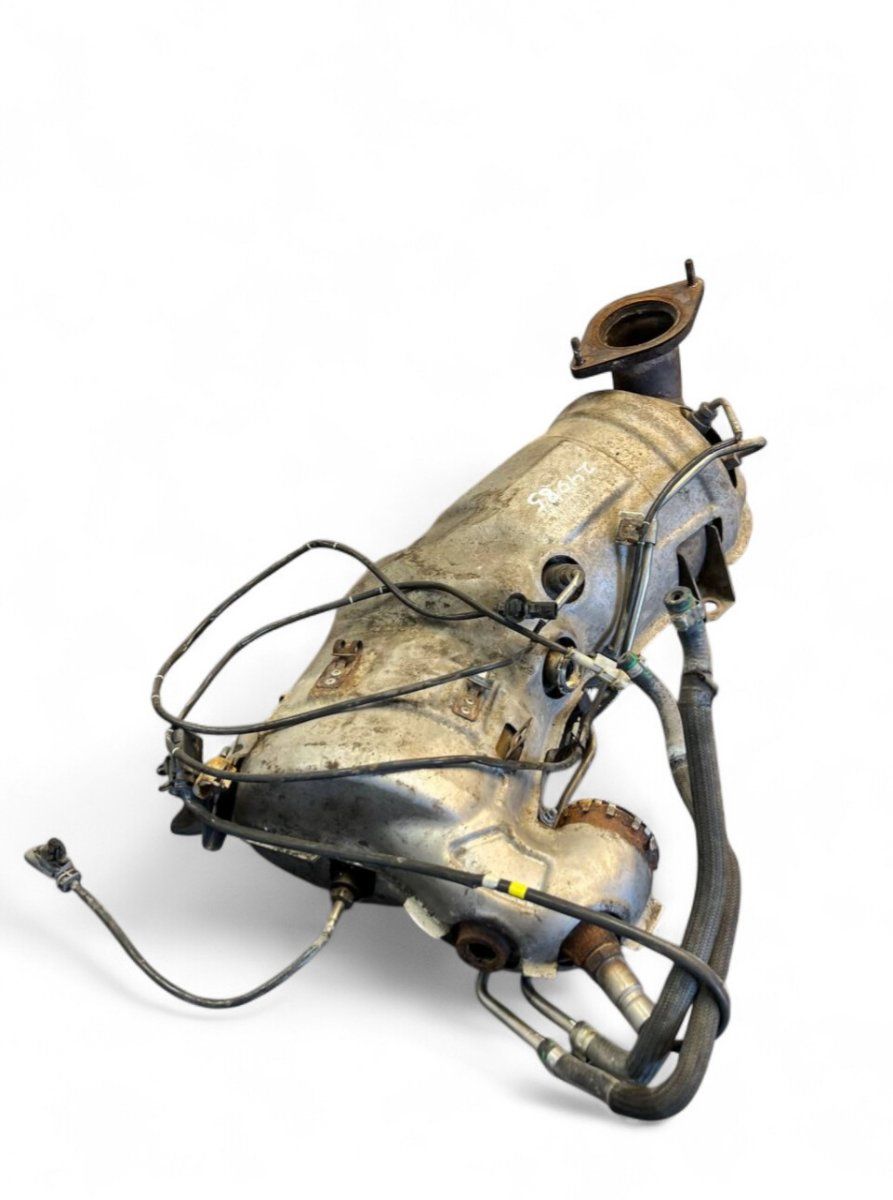 1393928080 Catalyc Converter FIAT DUCATO Box (250_, 290_) (07.06-)