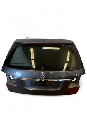 A2127400105 2127400105 Крышка багажника / задняя дверь MERCEDES-BENZ E-CLASS (W212) (2009-2016)