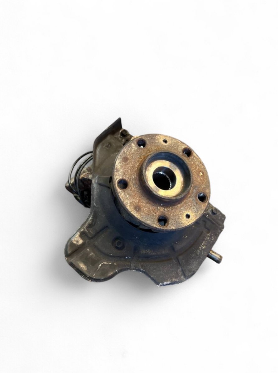 Fiat Ducato Wheel bearing housing front right 01393337080 1374089080 Wheel bearing housing fr...