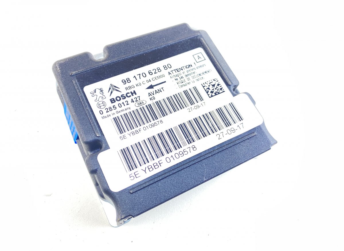 Peugeot Expert / Traveller Airbag Control Unit 0285012427 Airbag Control Unit PEUGEOT EXPERT /...