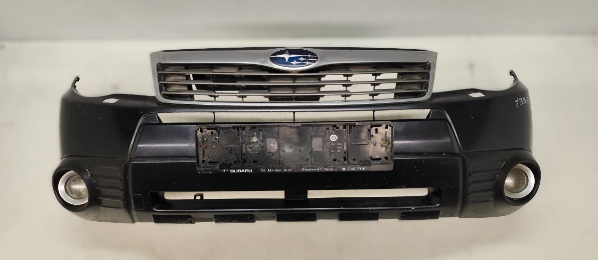 Subaru Forester front bumper 57704SC000 Front Bumper SUBARU FORESTER (SH) (2...