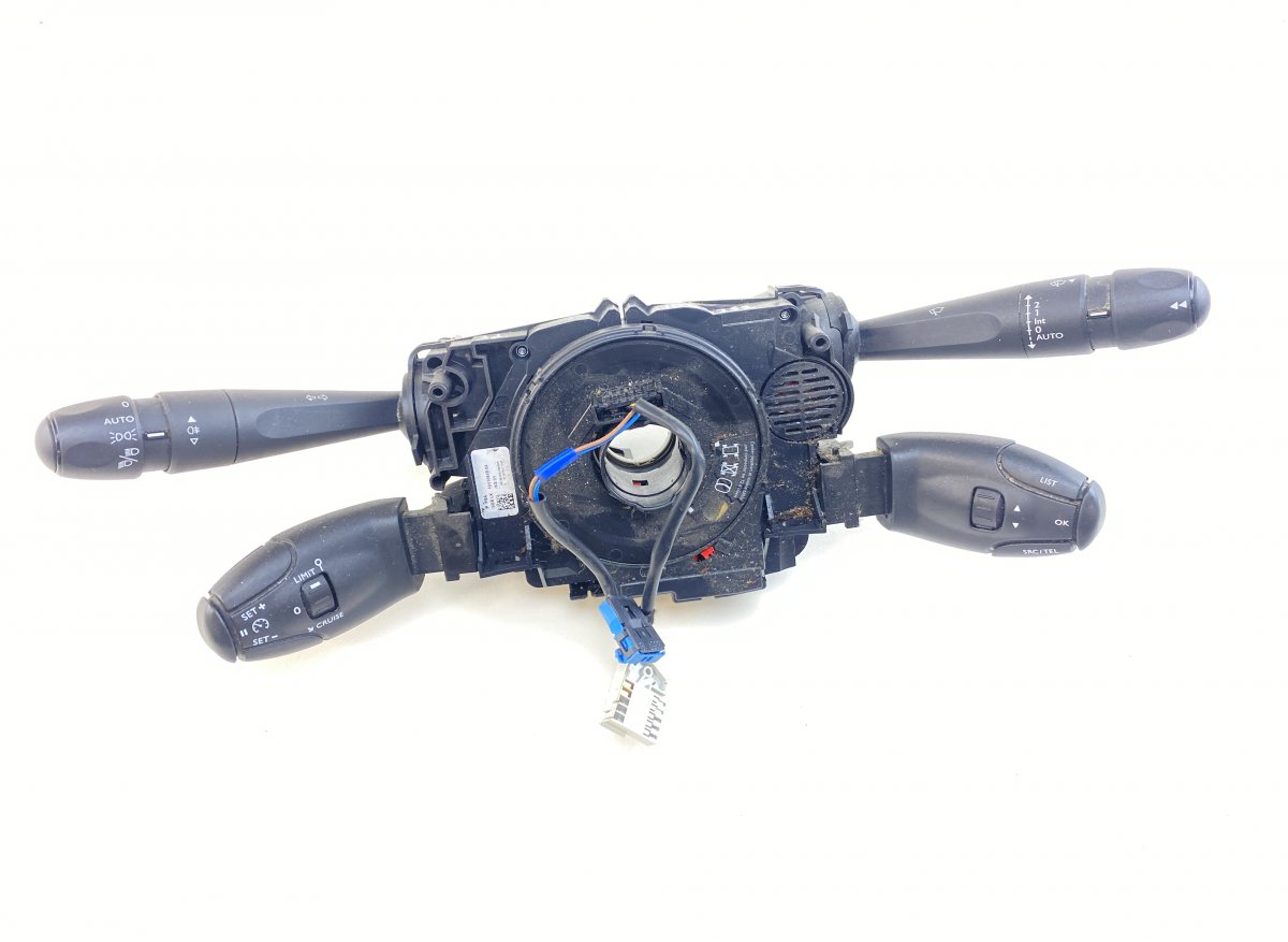 Peugeot Expert / Traveller Indicator/wiper/slip ring switch (stalk) 98262688ZD Indicator/wiper/slip ring switch (st...