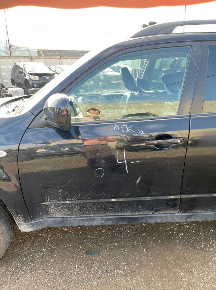 Subaru Forester Door Front Left Door Front Left SUBARU FORESTER (SH) (2008-2013...
