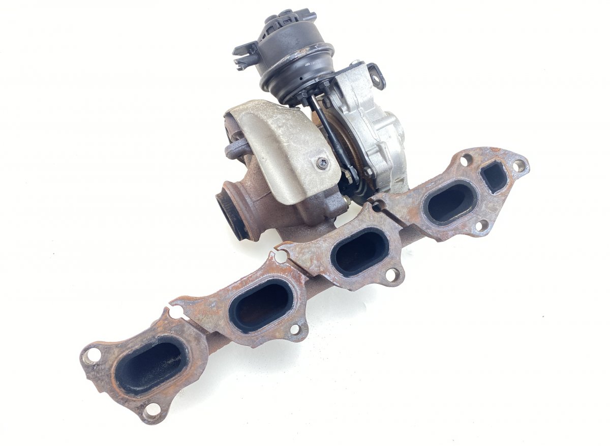 Peugeot Expert / Traveller Turbocharger 53039700394 53039700634 Turbocharger PEUGEOT EX...