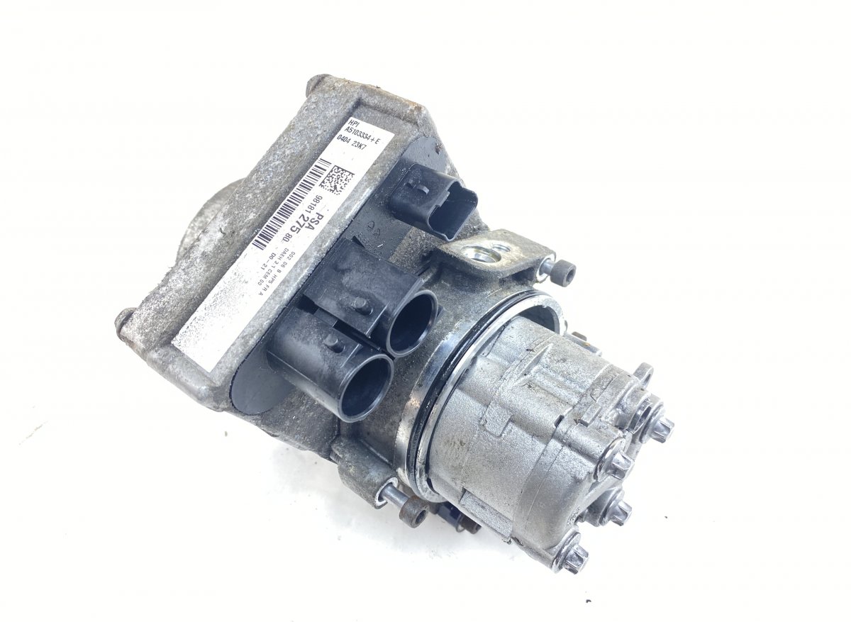 Peugeot Expert / Traveller насос усилителя рулевого управления A5103334E A5103334F Power steering pump PEUGEOT...