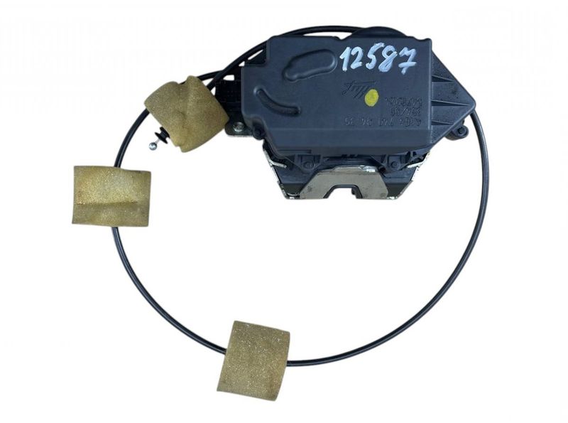 1647400435 1647400735 Bootlid / tailgate lock MERCEDES-BENZ GL-CLASS (X164) (2006-2012)