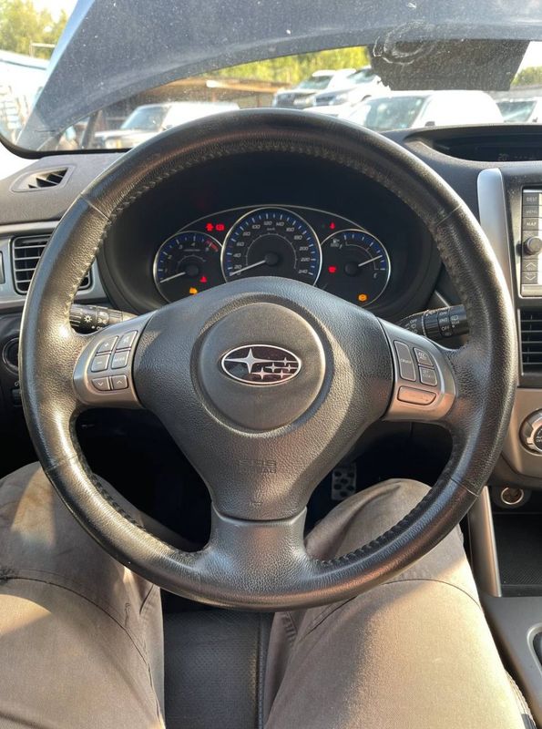 Steering Wheel SUBARU FORESTER (SH) (2008-2013)