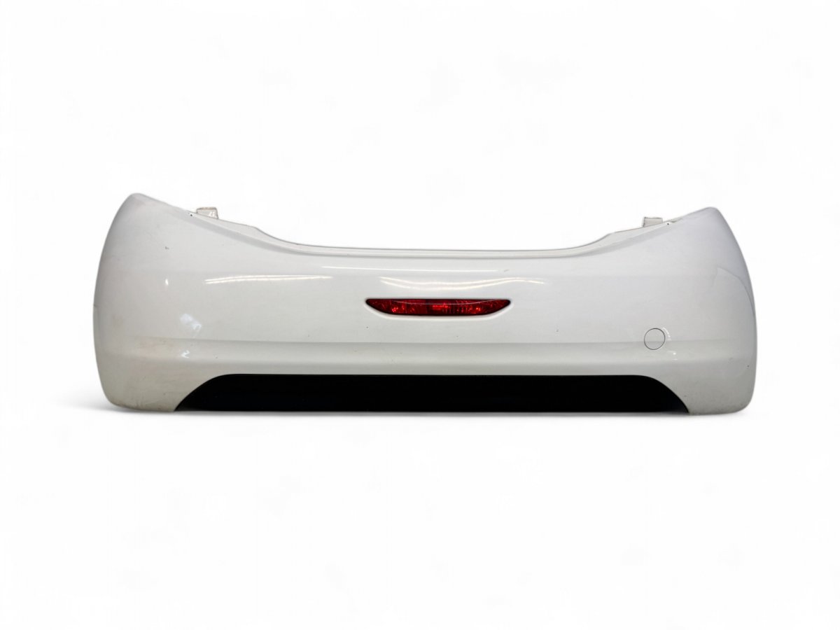 Peugeot 208 rear bumper 1607254580 Rear bumper PEUGEOT 208 I (A9) (2012...