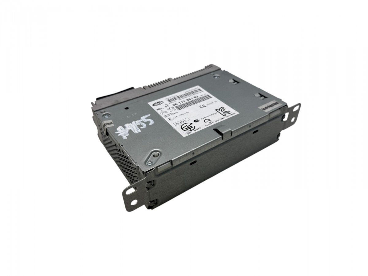 Peugeot 208 Радио 9811066180 Radio PEUGEOT 208 I (A9) (2012-2019)...
