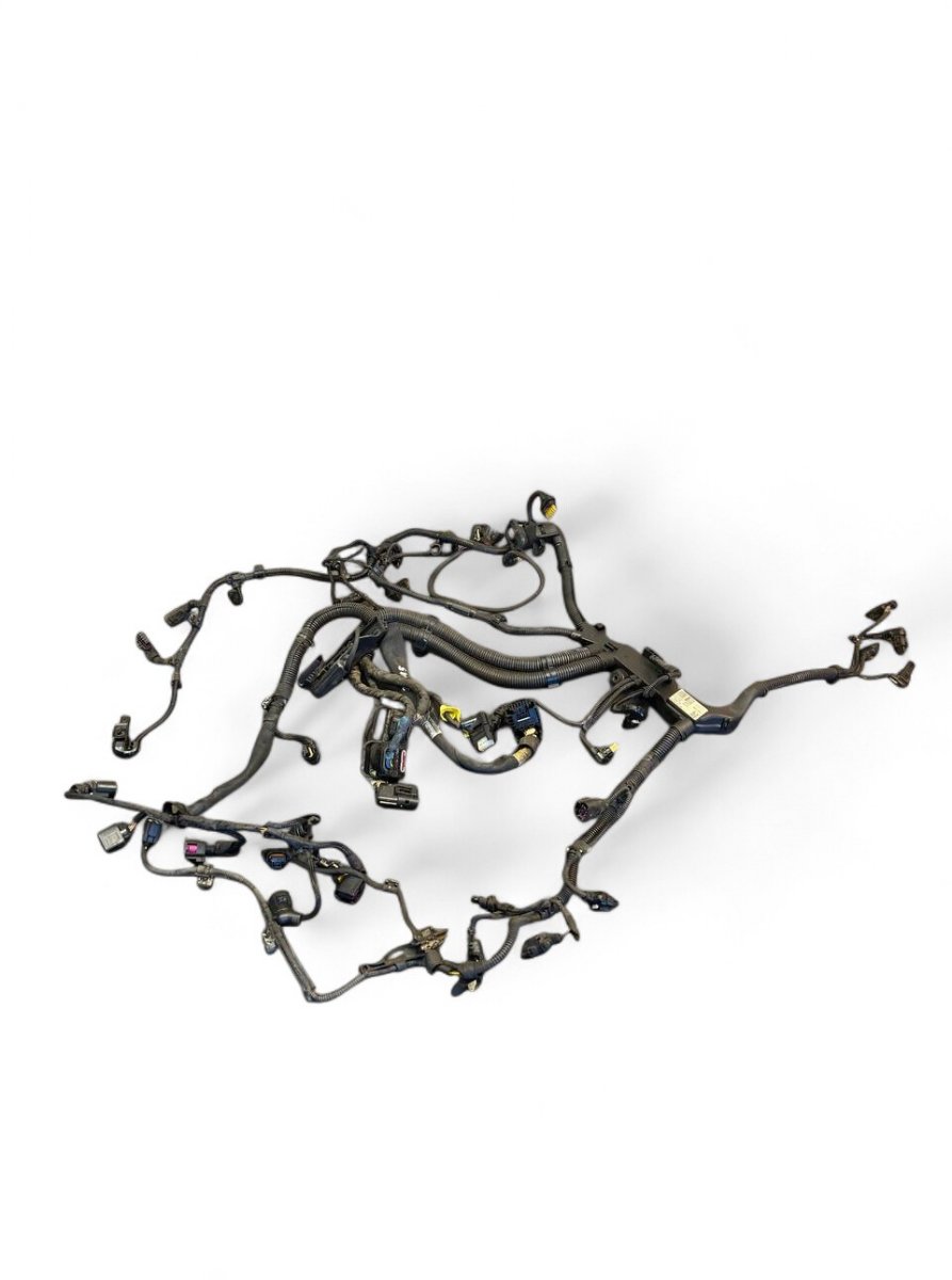 BMW 5 (G30 / G31) Engine wiring harness 858142106 858141806 8581421 8581418 858145806 8...