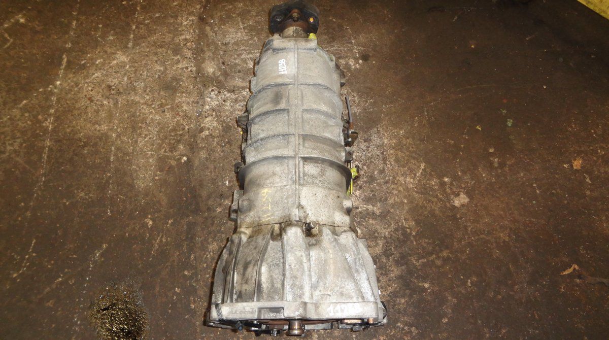 7531803 A5S390R 7526092 Gearbox BMW 3 (E46) (1998-2005)