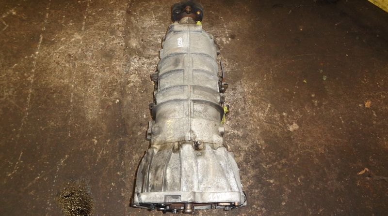 7531803 A5S390R 7526092 Gearbox BMW 3 (E46) (1998-2005)