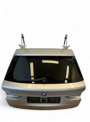 Bagagelock / baklucka med bakruta BMW 5 (G30, G31) (2016-2024)
