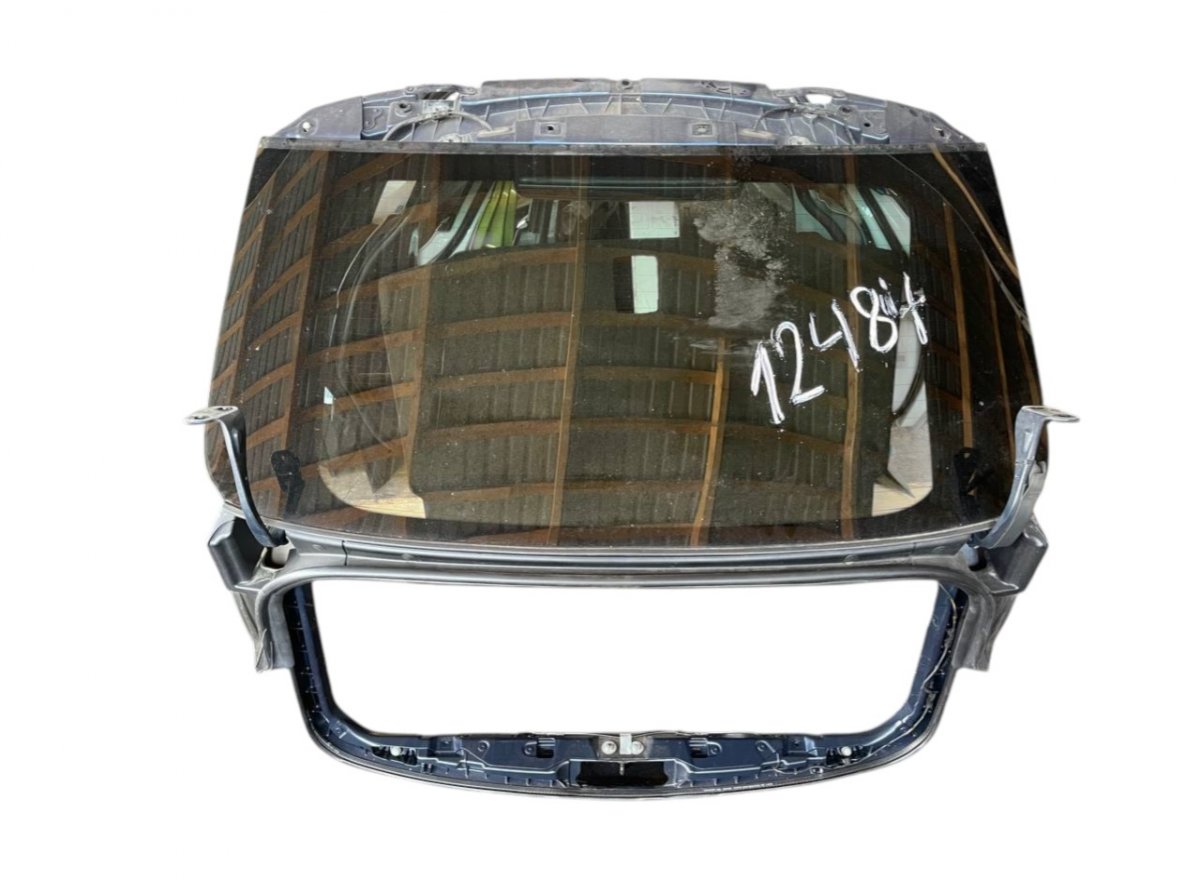 BMW 5 (E60 / E61) Bootlid / tailgate 7200968 7199815 Bootlid / tailgate BMW 5 GRAN T...