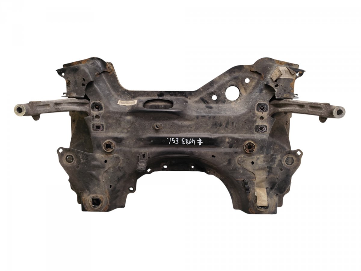 Peugeot 5008 Front Axle Beam 7CAA67 9808812580 Front Axle Beam PEUGEOT 5008 ...