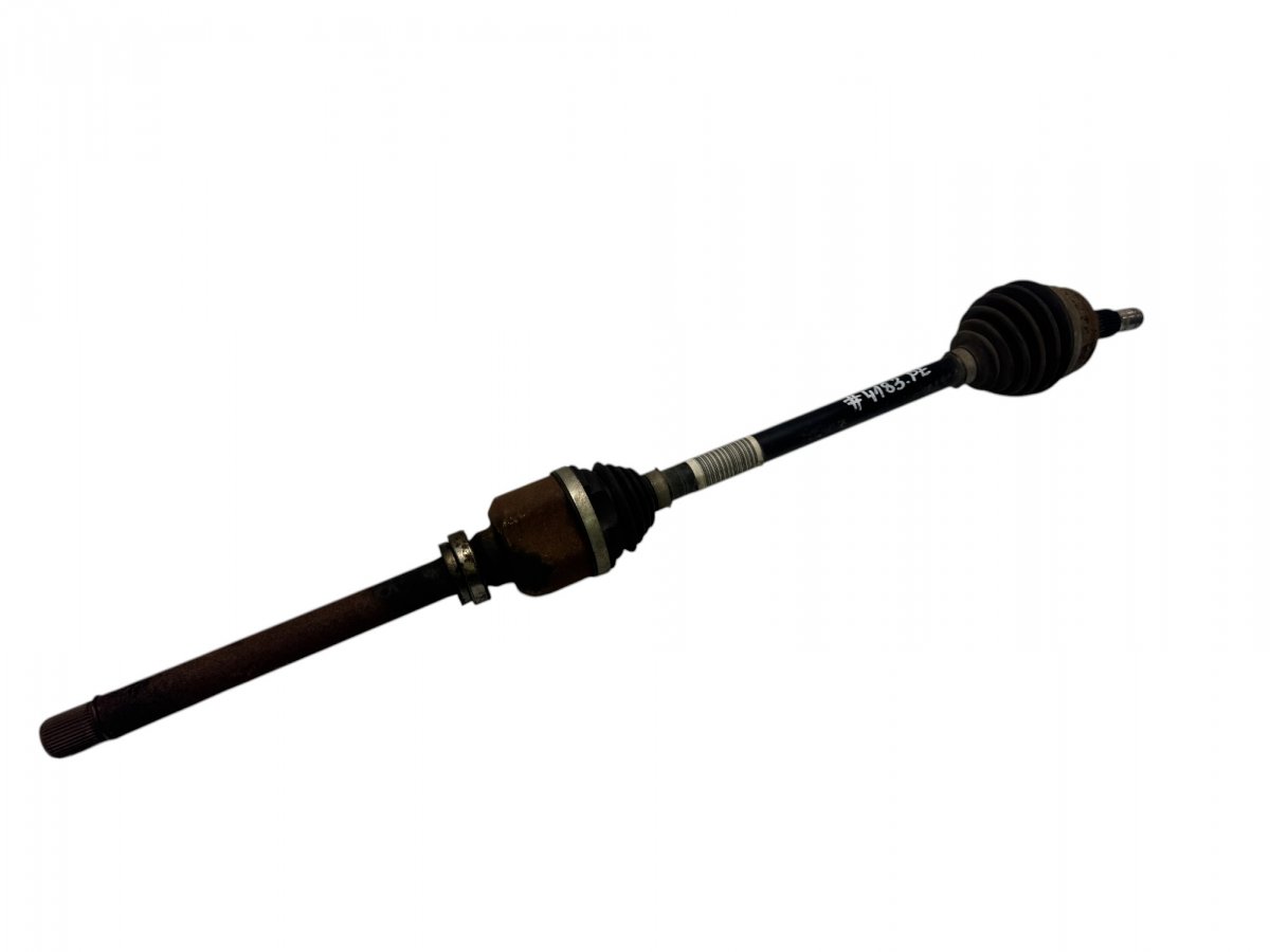 Peugeot 5008 Drive Shaft Front Right 9811176480 Drive Shaft Front Right PEUGEOT 5008...