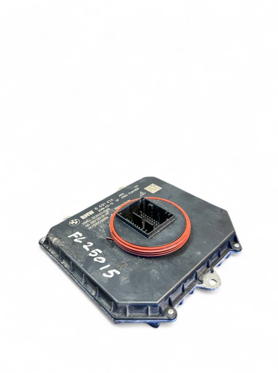 BMW 5 (G30 / G31) Xenon control unit left 8491414 63115A02730 63117472767 Xenon control u...