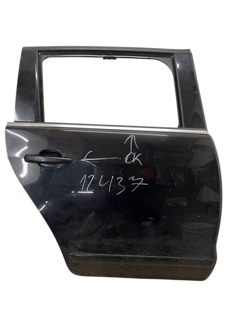 Peugeot 5008 Door Rear Right Door Rear Right PEUGEOT 5008 I (T87) (2009-2016...