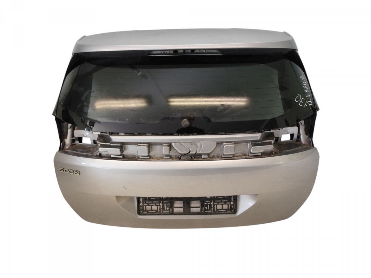 Peugeot 5008 Bootlid / tailgate 1619267580 Bootlid / tailgate PEUGEOT 5008 II (...