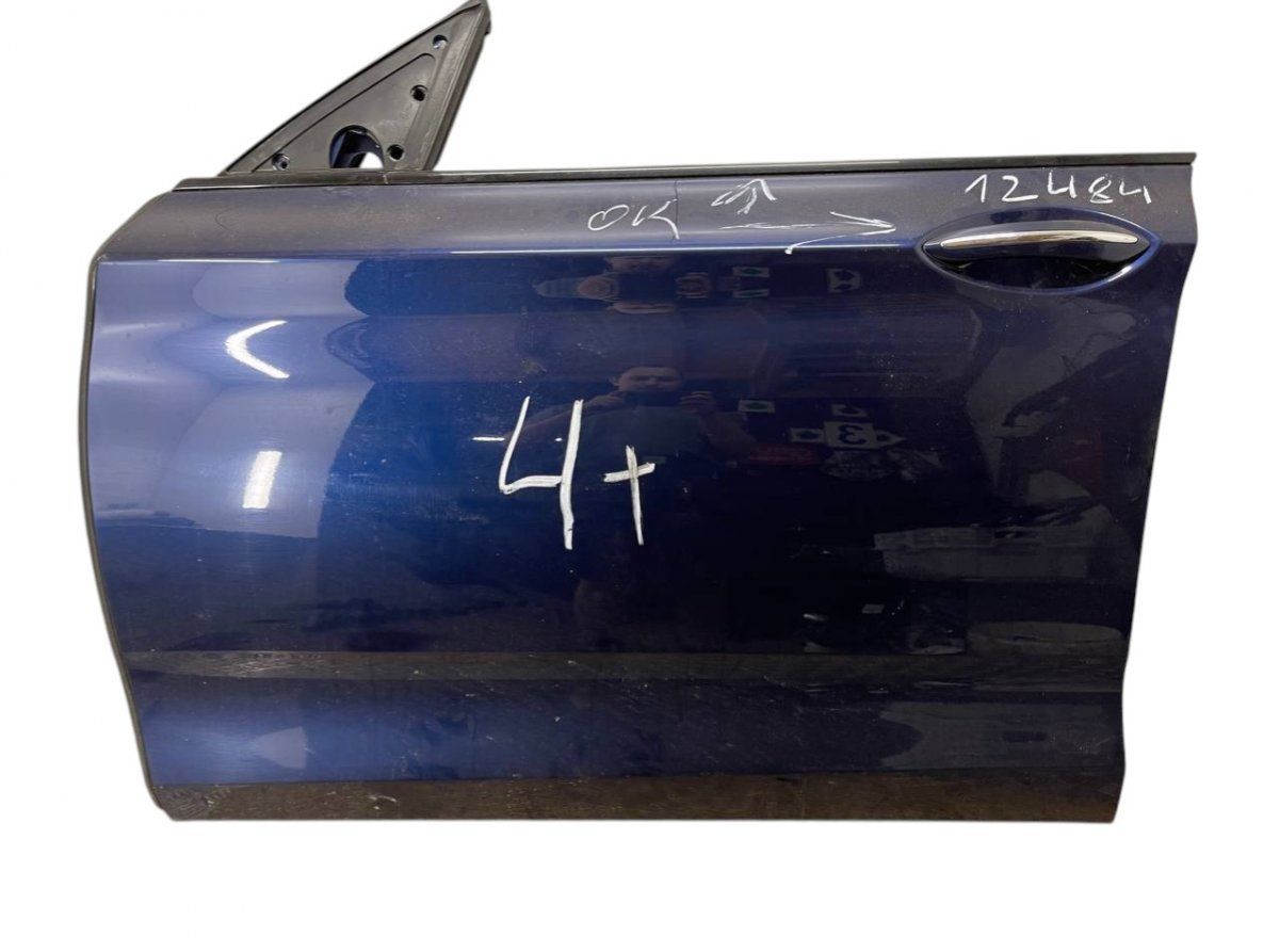 9631837 7206439 Door Front Left BMW 5 GRAN TURISMO (F07) (2009-2017)