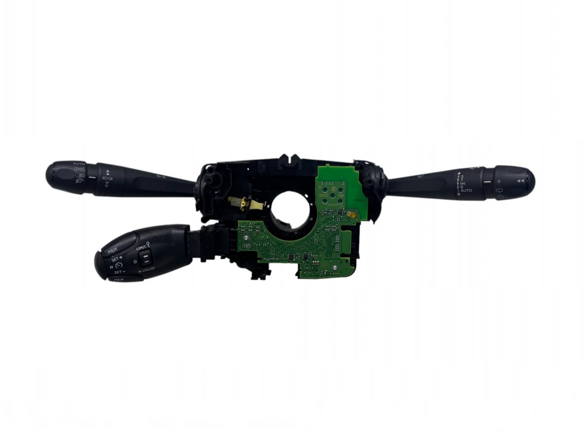 Peugeot 5008 Indicator + wiper switch (stalk) 98262578ZD Indicator + wiper switch (stalk) PEU...