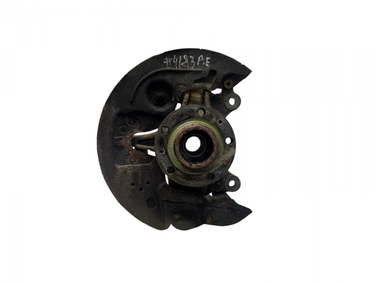 Peugeot 5008 Wheel bearing housing front right 1618891080 Wheel bearing housing front right PE...