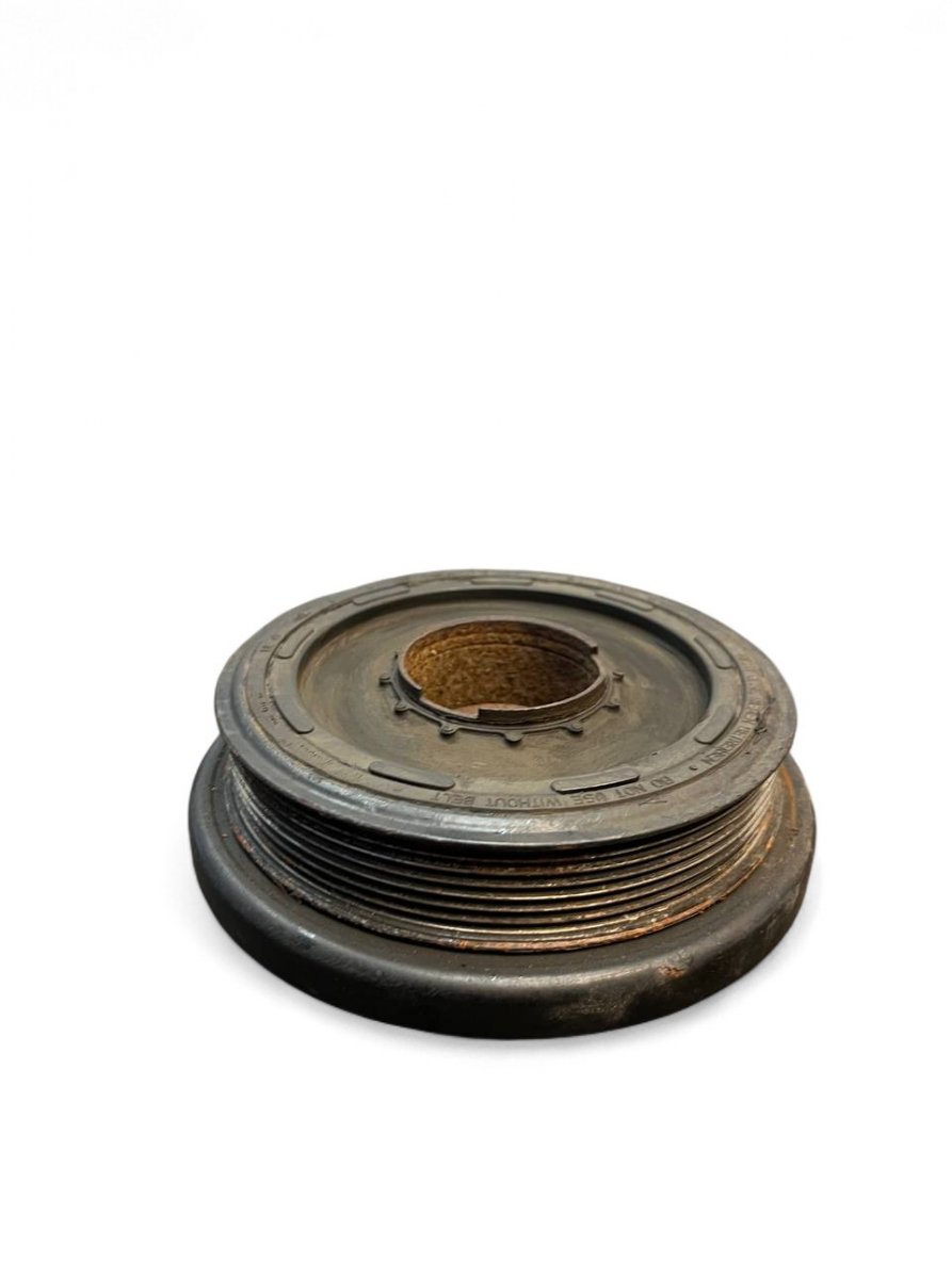 BMW 7 (F01 / F02 / F03 / F04) Rihmaratas 11237800026 Crankshaft Pulley BMW 7 (F01, F02) ...