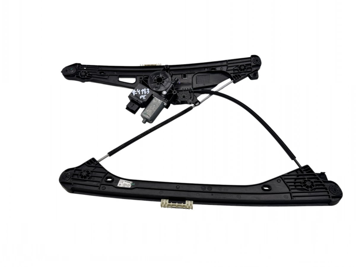Peugeot 5008 Window Regulator mechanism front right 981048888000 9811791280 Window Regulator mechan...