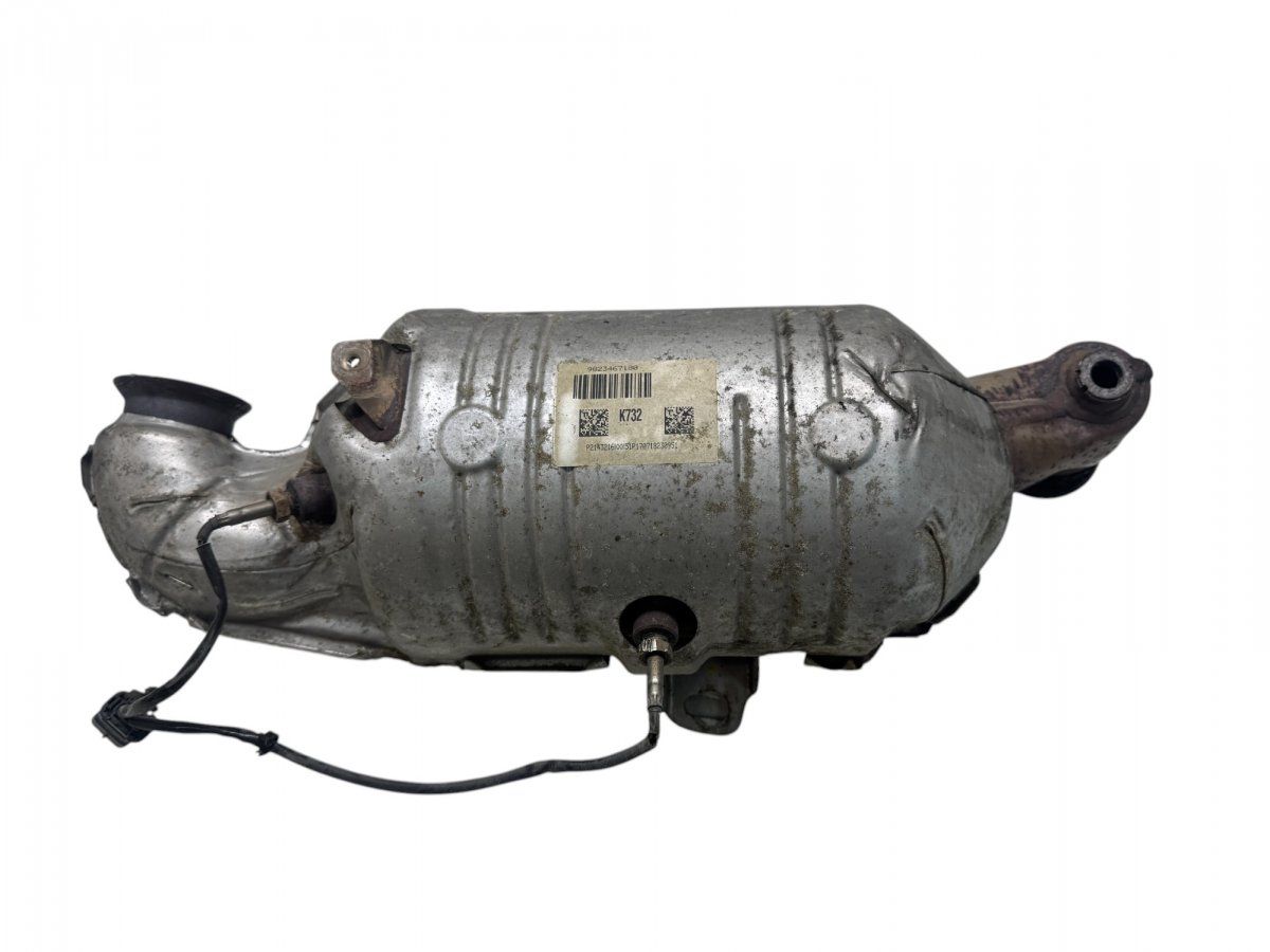 9823467180 Catalyc Converter PEUGEOT 5008 II (P87) (2016-)